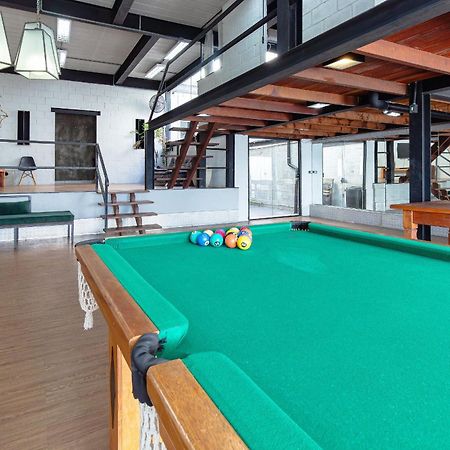 Apartamento Casa em Búzios com arquitetura industrial, sinuca e hidromassagem Exterior foto