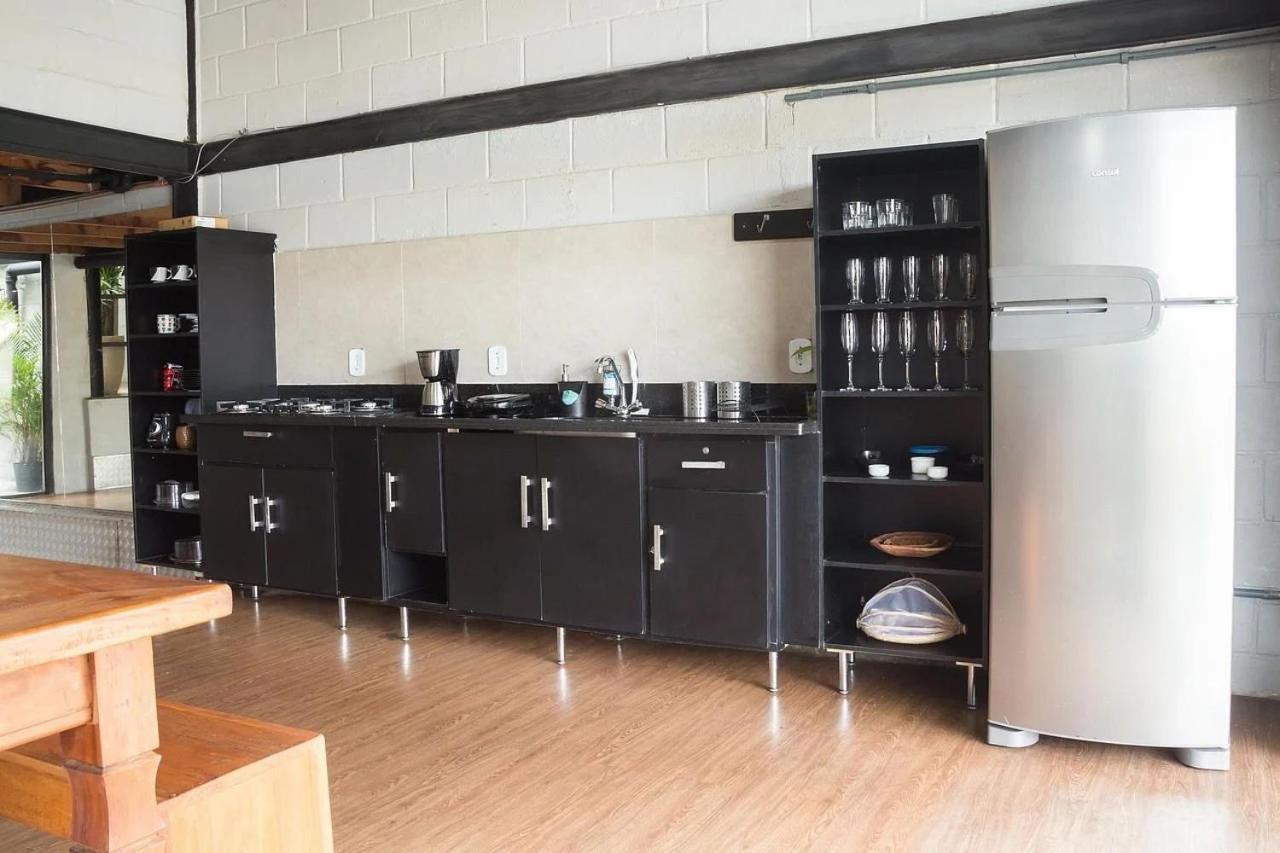Apartamento Casa em Búzios com arquitetura industrial, sinuca e hidromassagem Exterior foto