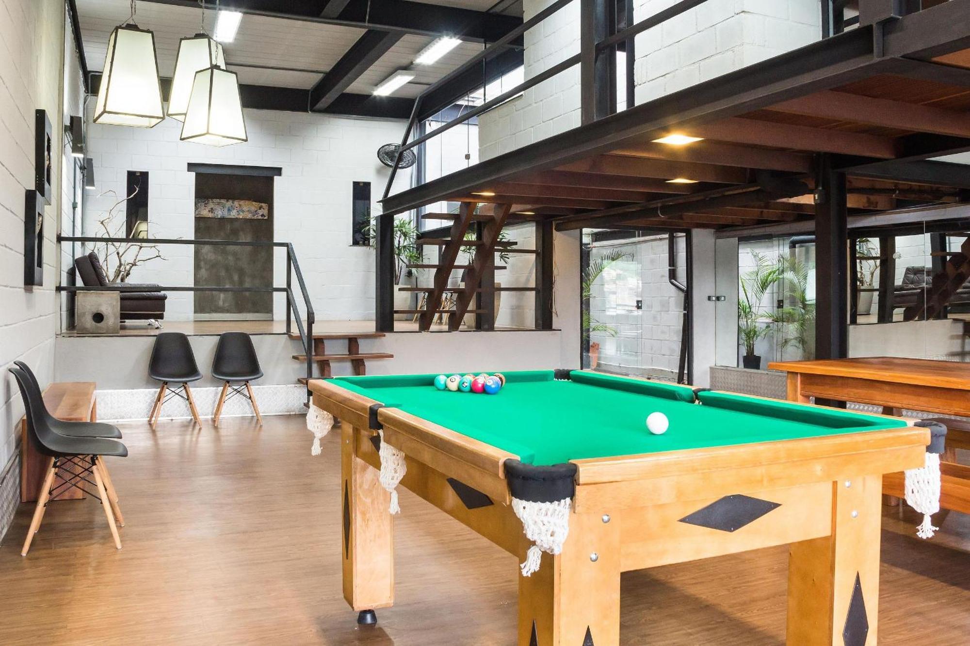 Apartamento Casa em Búzios com arquitetura industrial, sinuca e hidromassagem Exterior foto