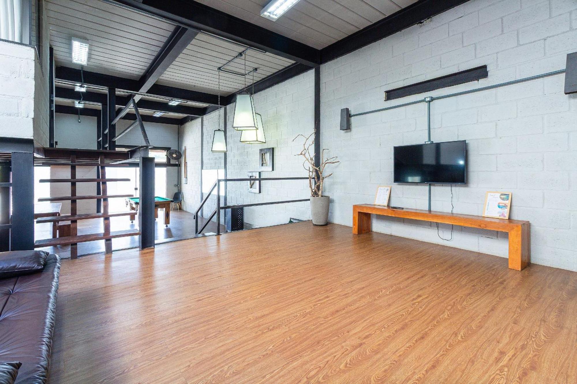 Apartamento Casa em Búzios com arquitetura industrial, sinuca e hidromassagem Exterior foto
