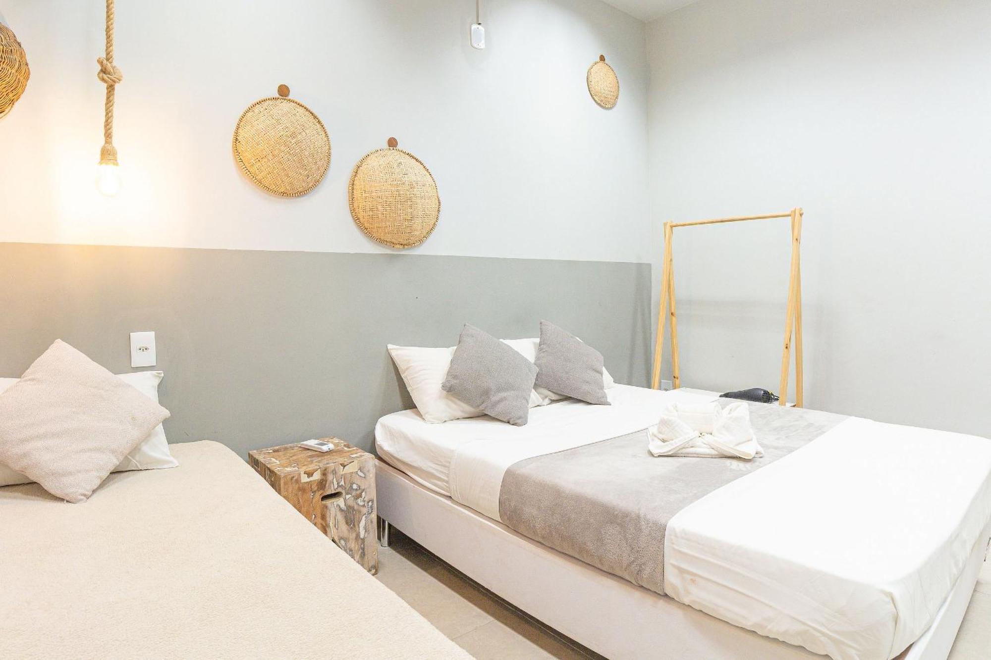 Apartamento Casa em Búzios com arquitetura industrial, sinuca e hidromassagem Exterior foto