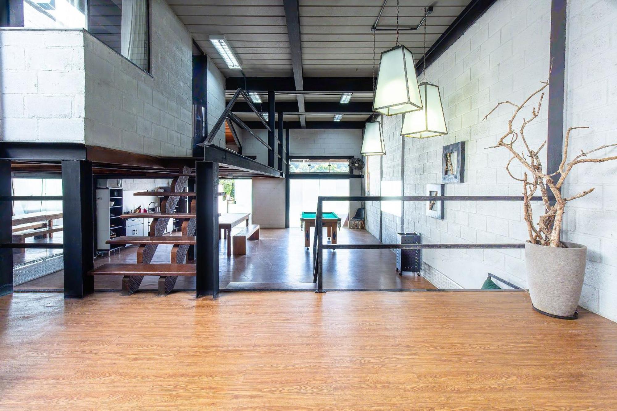 Apartamento Casa em Búzios com arquitetura industrial, sinuca e hidromassagem Exterior foto